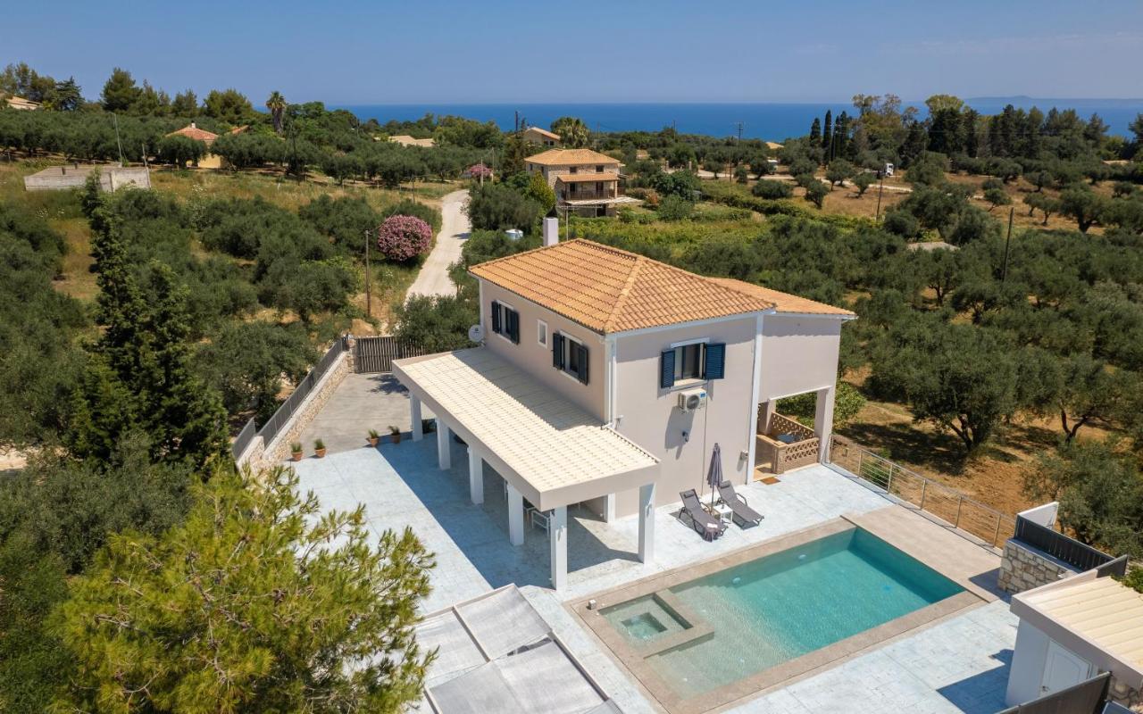 Le Mar Villa Vasilikí Zewnętrze zdjęcie