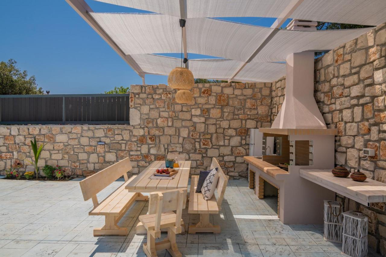 Le Mar Villa Vasilikí Zewnętrze zdjęcie