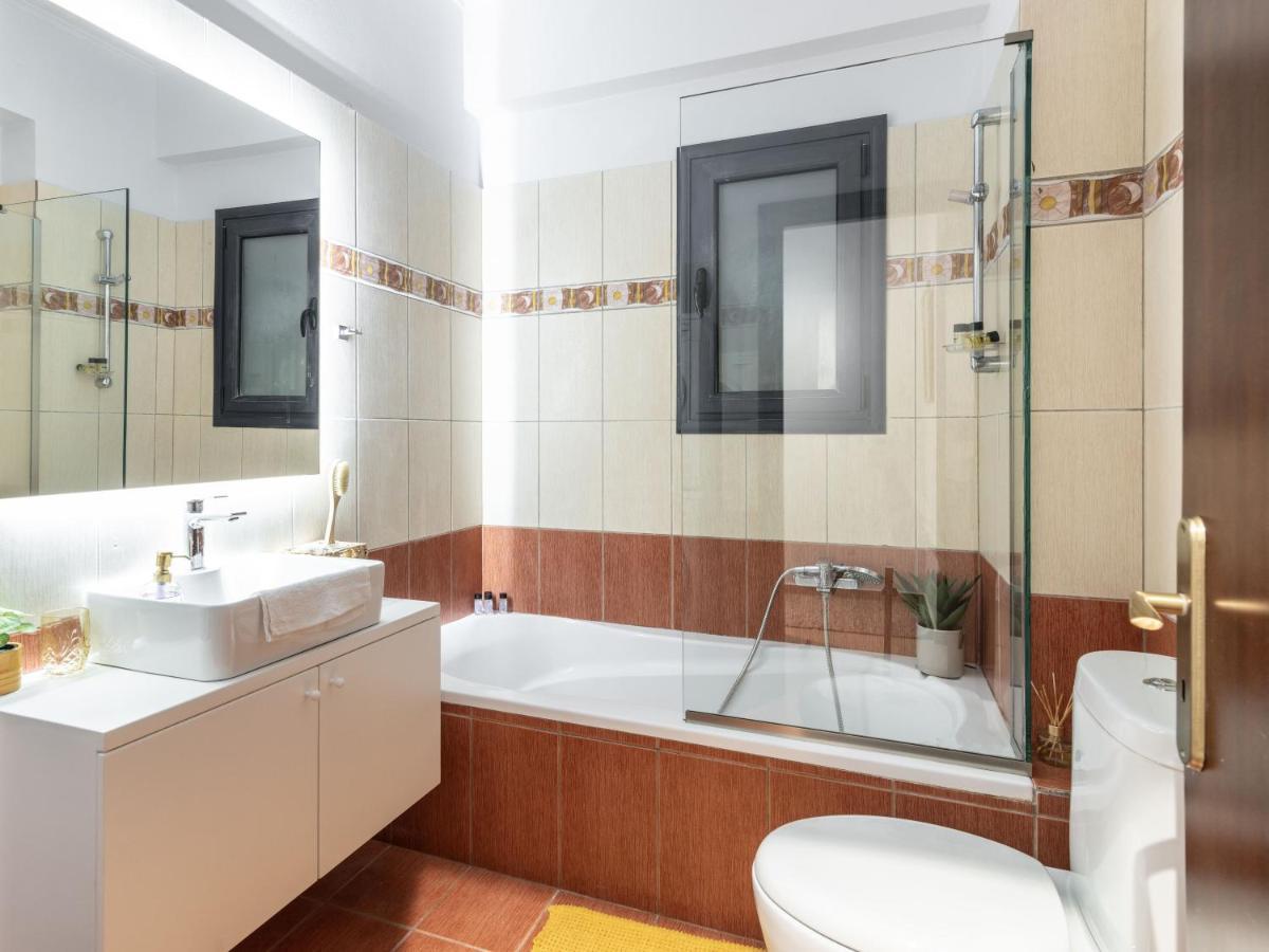 Le Mar Villa Vasilikí Zewnętrze zdjęcie