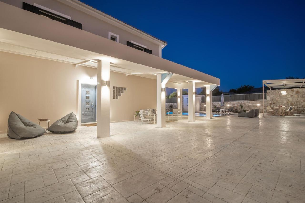 Le Mar Villa Vasilikí Zewnętrze zdjęcie