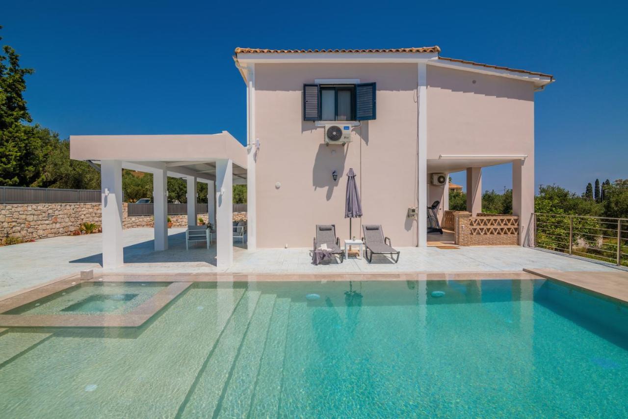 Le Mar Villa Vasilikí Zewnętrze zdjęcie