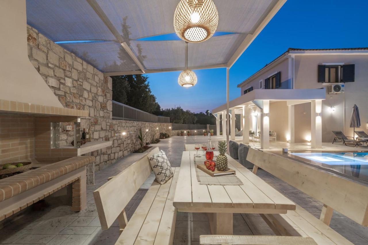 Le Mar Villa Vasilikí Zewnętrze zdjęcie