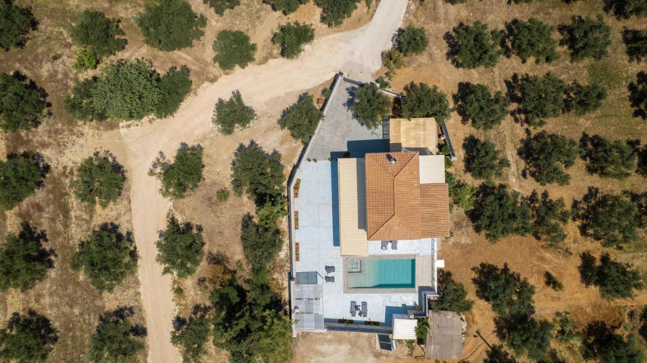 Le Mar Villa Vasilikí Zewnętrze zdjęcie