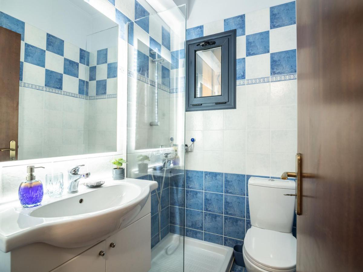 Le Mar Villa Vasilikí Zewnętrze zdjęcie