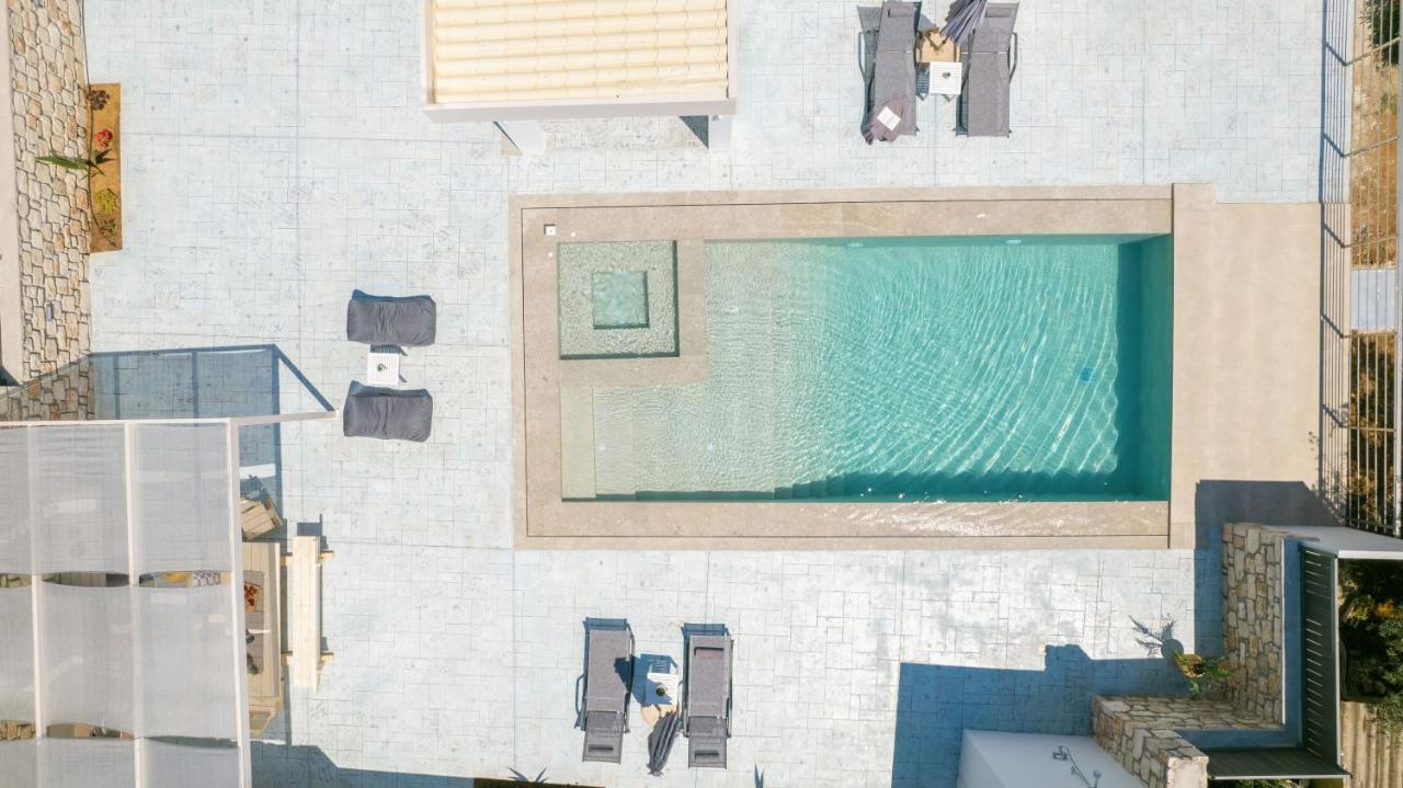 Le Mar Villa Vasilikí Zewnętrze zdjęcie
