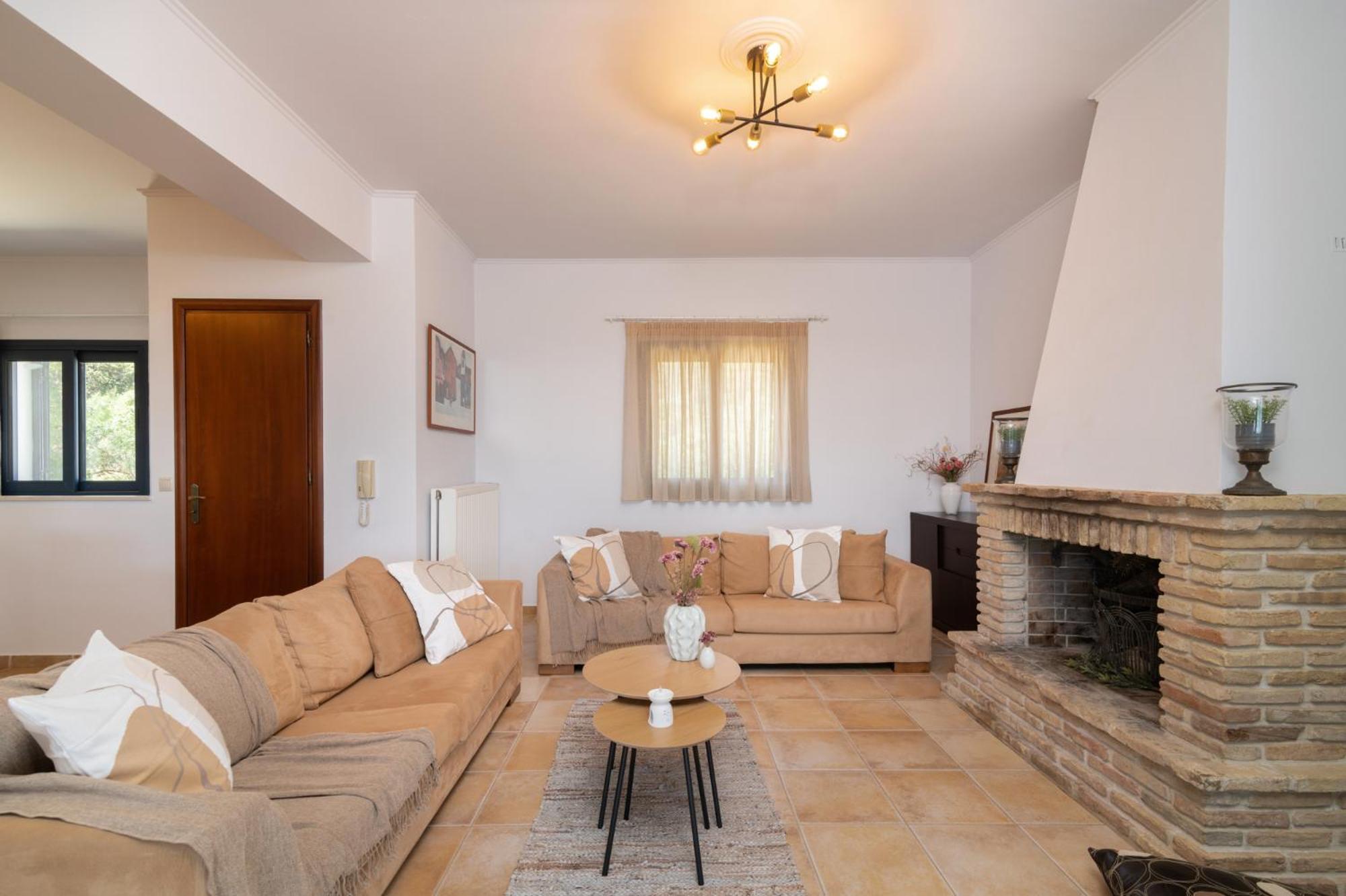 Le Mar Villa Vasilikí Zewnętrze zdjęcie