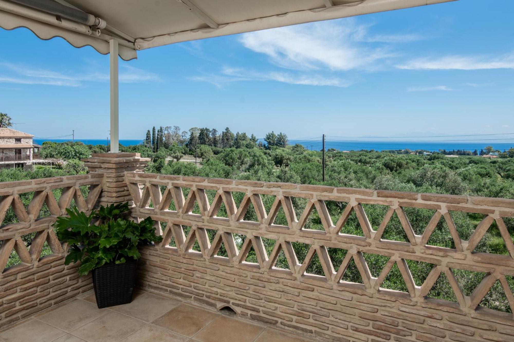 Le Mar Villa Vasilikí Zewnętrze zdjęcie